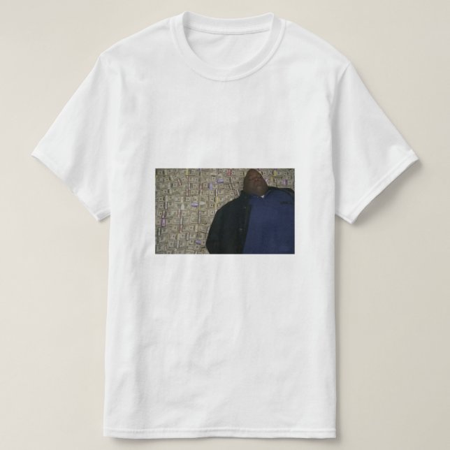 Breaking Bad Huell T-Shirt (Design vorne)