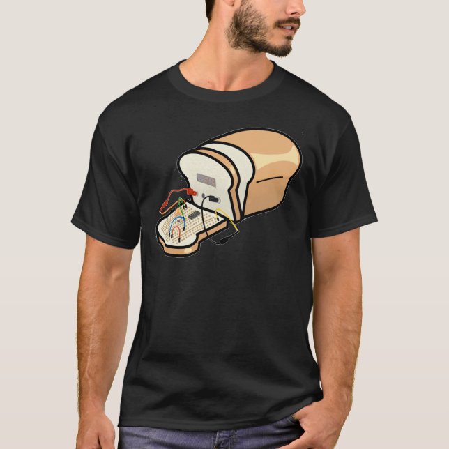 Breaking Bad Pizza Toss T-Shirt (Vorderseite)