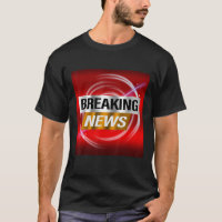Breaking News Advertisement Report Bulletin
