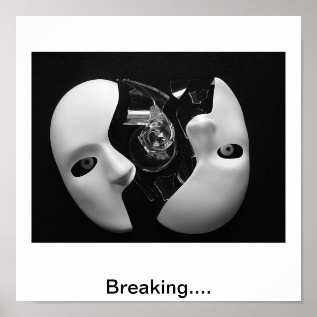 Breaking... Poster (Vorne)