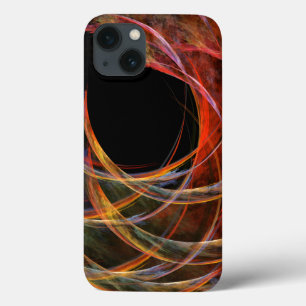Breaking the Circle Abstrakt Art iPhone 6 Fall Case-Mate iPhone Hülle