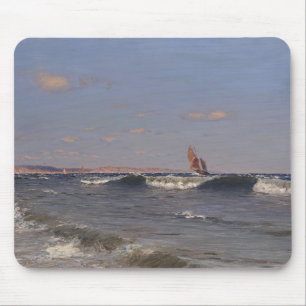 Breaking Wave von Dubovskoy Mousepad