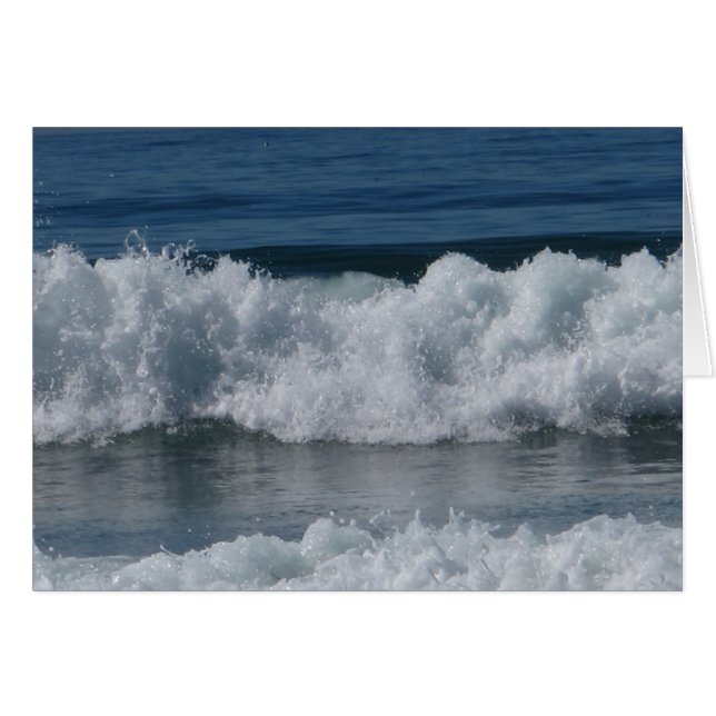 Breaking Waves (Vorderseite (Horizontal))