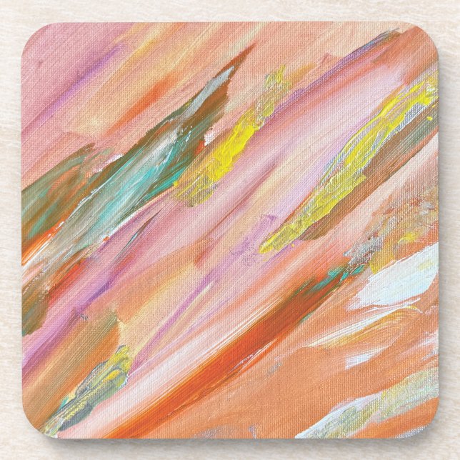 Breakthrough  getränkeuntersetzer (Vorderseite)