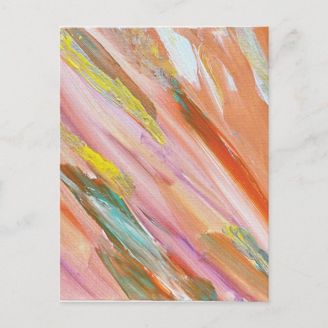 Breakthrough Postkarte (Vorderseite)