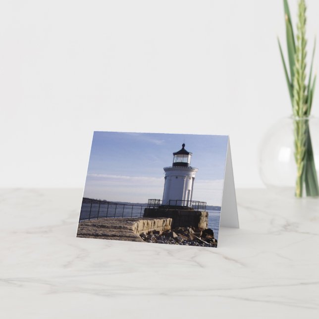Breakwater Light aka Bug Light (Vorderseite)