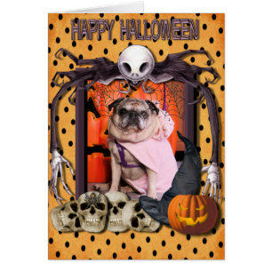 Breanna - Mops - Freeman