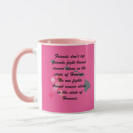 Breast Cancer Awareness in Hawaii Tasse