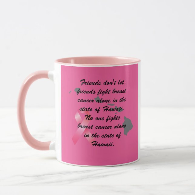 Breast Cancer Awareness in Hawaii  Tasse (Links)