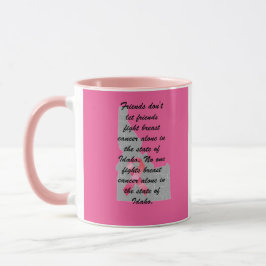 Breast Cancer Awareness in Idaho Tasse