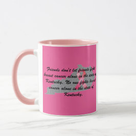 Breast Cancer Awareness in Kentucky Tasse