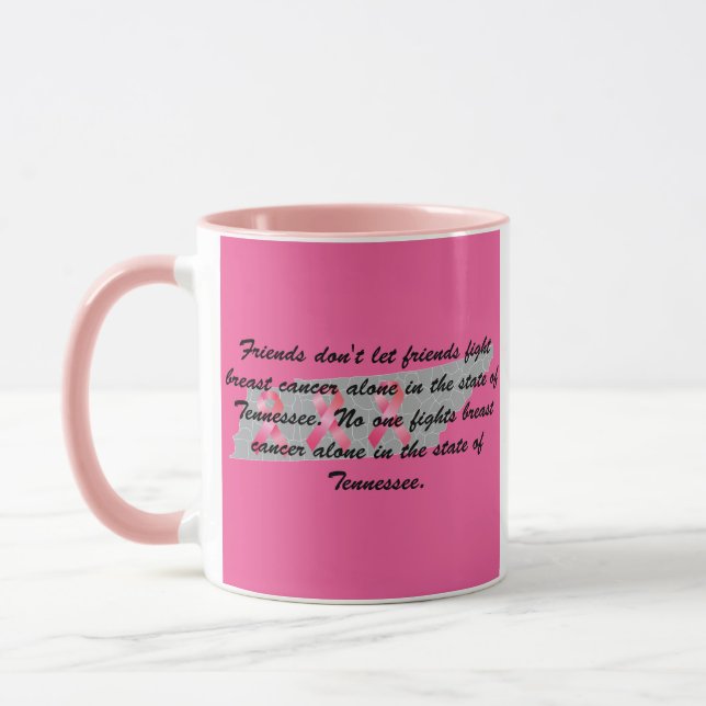 Breast Cancer Awareness in Tennessee  Tasse (Links)