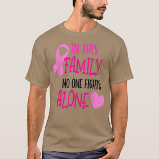 Breast Cancer Awareness In This Family No One Is A T-Shirt