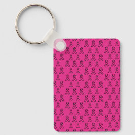 Breast Cancer Awareness Keychain Schlüsselanhänger