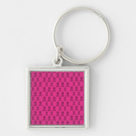 Breast Cancer Awareness Keychain Schlüsselanhänger
