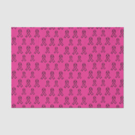 Breast Cancer Awareness Tissue Paper Seidenpapier