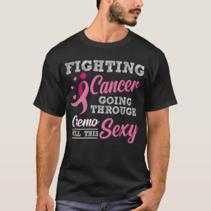 BREAST CANCER AWARENZ T-Shirt