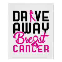 Breast Cancer Golfspielen Golf Golfer entfernen