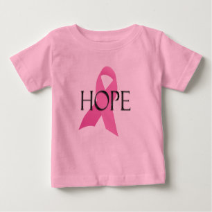 Breast Cancer HOPE kids shirt