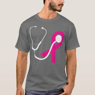 Breast Cancer  My God Is Stronger Than Cancer  T-Shirt