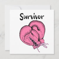 breast cancer survivor