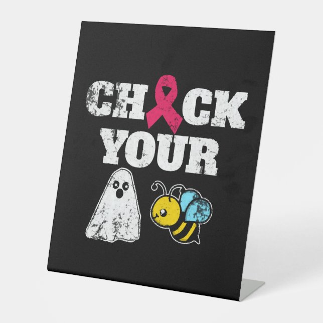 Breast Sockelschild (Vorderseite)