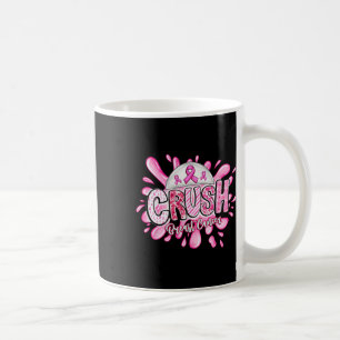 Breastkrebs-Bewusstsein - Unterstützung für rosa M Kaffeetasse