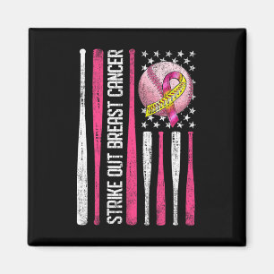 Breastkrebs-Software ausschließen - Sensibilisieru Magnet