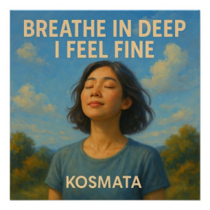 Breath in Deep - Poster