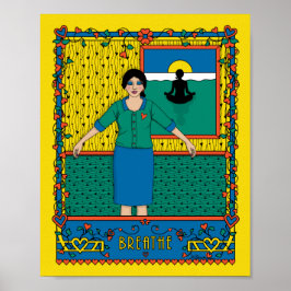 Breathe_B_8x10 Poster