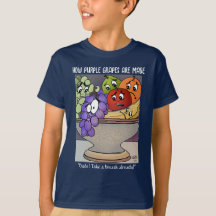 Breathe Boy's T - Shirt