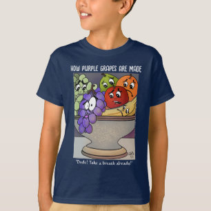 Breathe Boy's T - Shirt