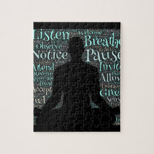 Breathe Jigsaw Puzzle