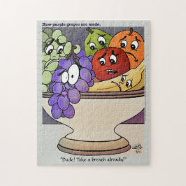 Breathe Jigsaw Puzzle