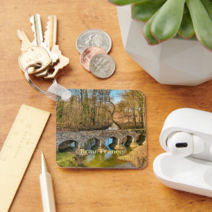 Breau, Frankreich Schlüsselanhänger