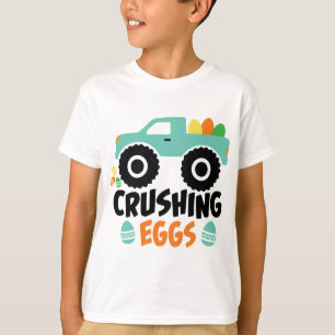 Brecheier Cool Moderner Osterhubwagen T-Shirt