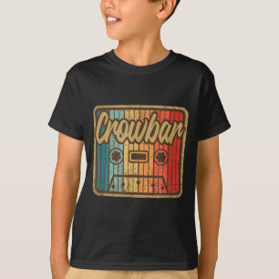 Brecheisen Vintage Cette Retro Music 90er Gitarre T-Shirt