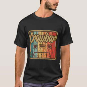 Brecheisen Vintage Cette Retro Music 90s Gitarre T-Shirt