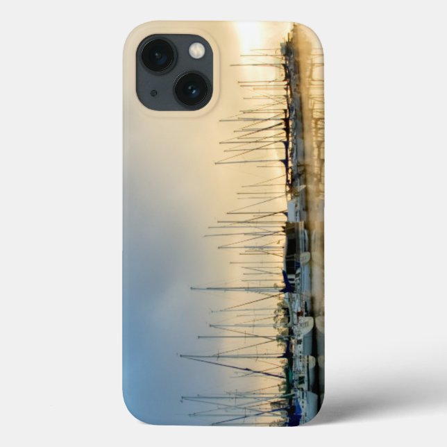 Brechen durch II Case-Mate iPhone Hülle (Rückseite)