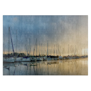 Brechen durch II Schneidebrett