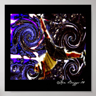 Brechen Sie es jetzt ab! Poster