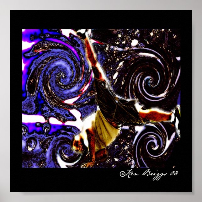 Brechen Sie es jetzt ab! Poster (Vorne)