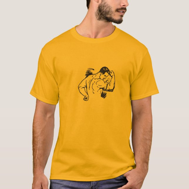 Brechen Sie jene Ketten T-Shirt (Vorderseite)