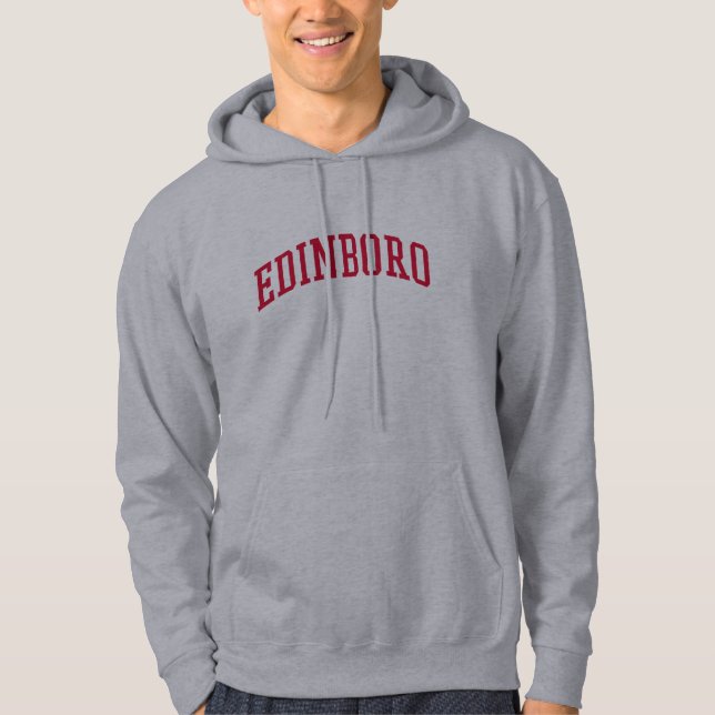 BRECHTEL, PATRICIA HOODIE (Vorderseite)