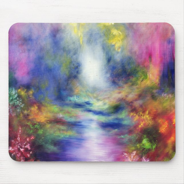 Brechung 1988 mousepad (Vorne)