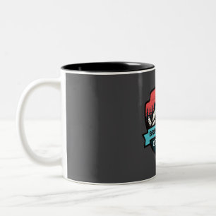 Breckenridge Colado Zweifarbige Tasse