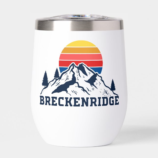 Breckenridge Colorado (Vorderseite)