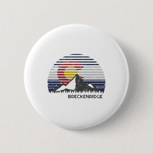 Breckenridge Colorado Berggipfel  Button