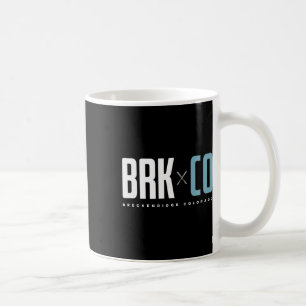 Breckenridge Colorado Grafik Skifahren Kaffeetasse