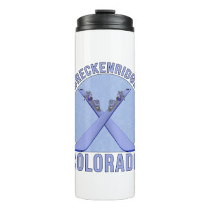 Breckenridge, Colorado Thermosbecher